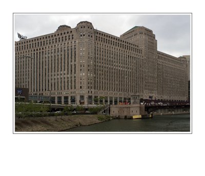 Merchandise Mart & Conference Hall