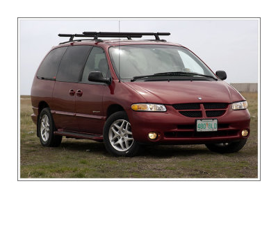 2000 Grand Caravan Sport