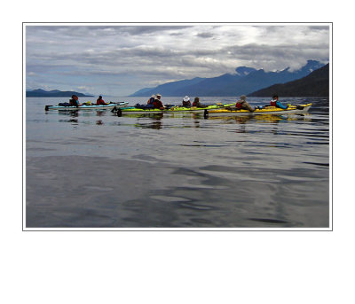 Morning Paddle