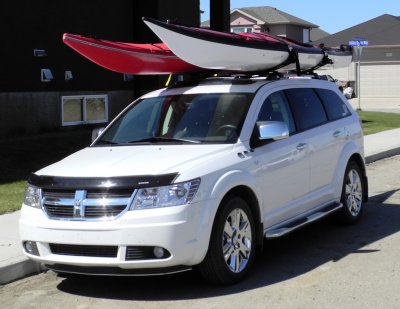 2010 Dodge Journey R/T AWD