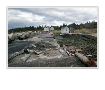 Rocky Shoreline