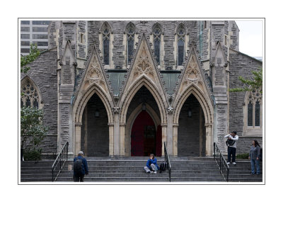 Montreal Church