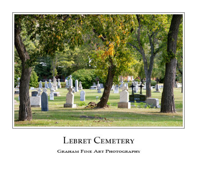 Lebret Cemetery