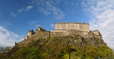Nic Malone - Edinburgh Castle