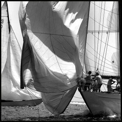 Sailing details