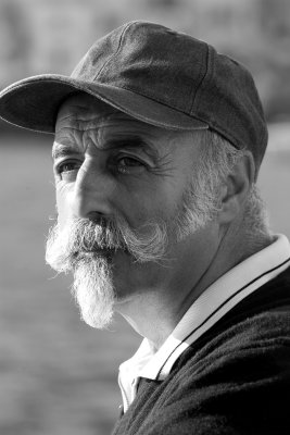 Giuseppe.Worker in the harbour of Capri.