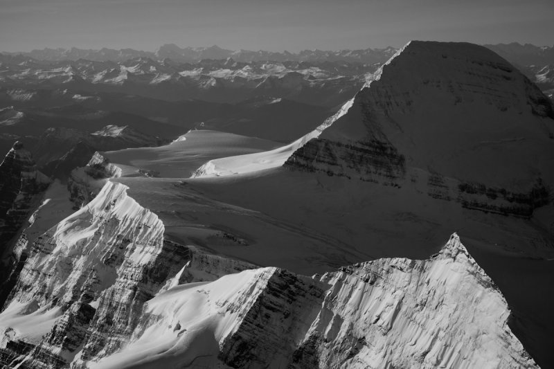 Sir Alexander, Looking To The South/Southwest <br> (BCcard1092011-545-1.jpg)<br><br>