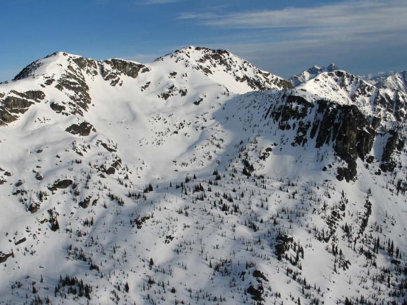 Spratt Mt, E Face (Spratt042806-25adj.jpg)