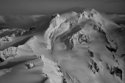 Glacier Peak From The North  (GlacierPk041211-002.jpg)