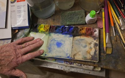 The Artist's Hand:   Dee Molenaar's Watercolor Palette  (DM122011-41-4.jpg)