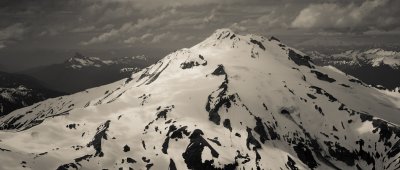 Stormy Weather At Glacier Peak  (GlacierPeak_062812_41.jpg)