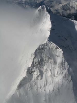 Jack, Upper E Face & Summit Ridge (Jack111405-21adj.jpg)