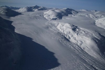 Lillooet Icefield:  Bridge Glacier, View WSW  (Lillooet011508-_0104.jpg)