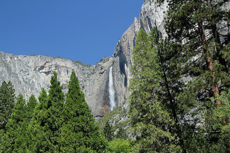 Yosemite Fall