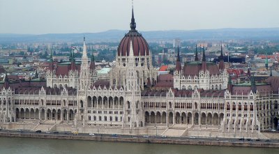 Budapest, Hungary， 布达佩斯