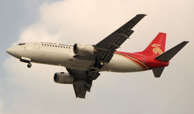 Shen Zhen Airlines B-737-300