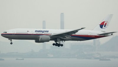 Malaysian B-777-200