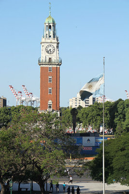 Torre Monumental (British Clock Tower)