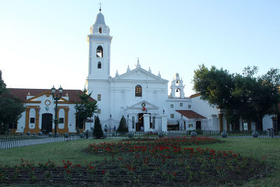 Church of Recoleta