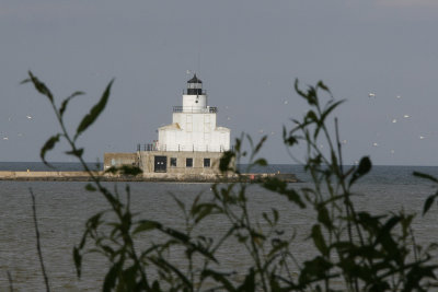 Then it was back on the 2 ferries to get back down south.  This is in Manitowoc, Lake Michigan