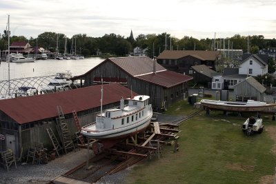 View from the lighthouse