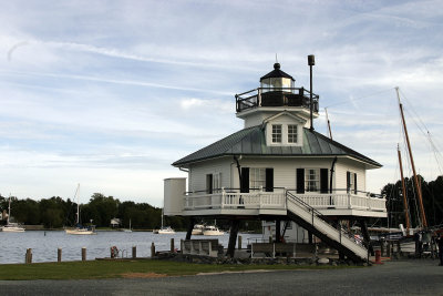 Hooper Strait lighthouse