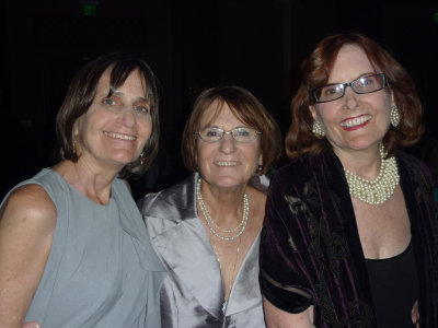 Claudia, Sherrie, Karen