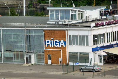 Riga terminal