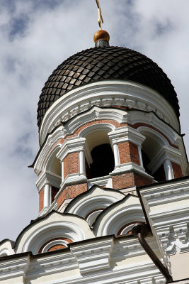 One gorgeous cupola