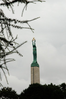 Freedom Monument (Milda)