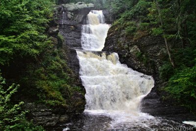 Raymondkills Falls PA