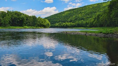 Delaware River (North of Port Jervis NY)