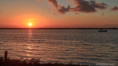 Cancun Sunset