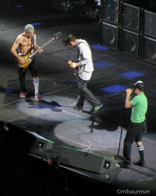 Red Hot Chili Peppers (6)
