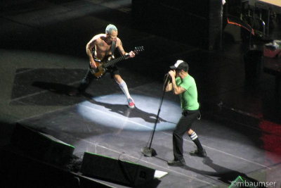 Red Hot Chili Peppers (9)