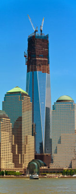 World Trade Center, Tower 1, NYC