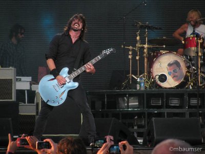 Rock & Grohl