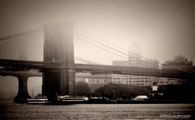 Brooklyn Bridge