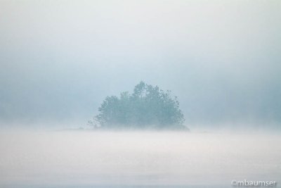 Island In The Fog