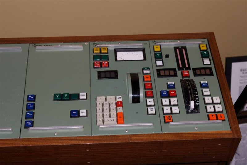 Rank Strand Electric  MMS (Modular Memory System )