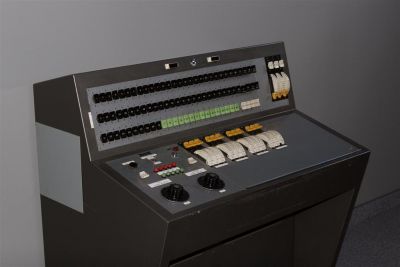 The Lighting Console Gallery