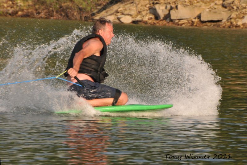 Lake Cumberland, Kentucky 06-2011