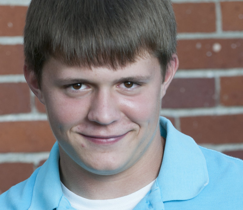Nate's Senior Photos