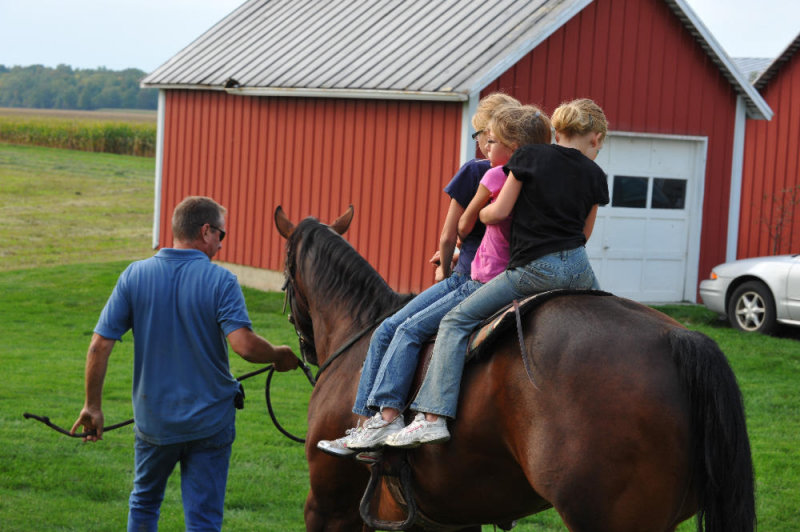 Hoying Farm Party 2011