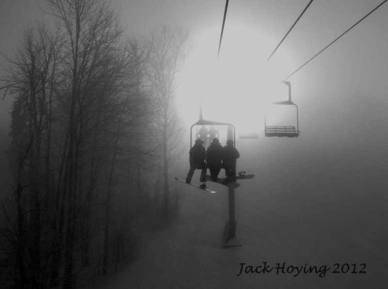 Breaking Through the Fog