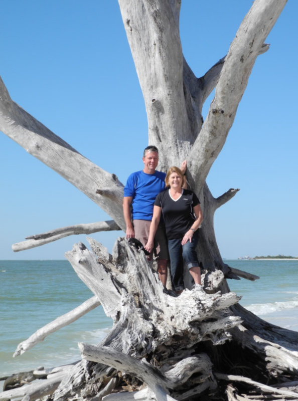 On Lovers Key