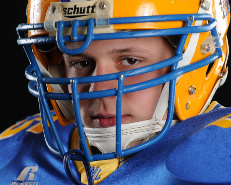 Nate's Football