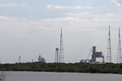 Launch Pads 39a and 39b