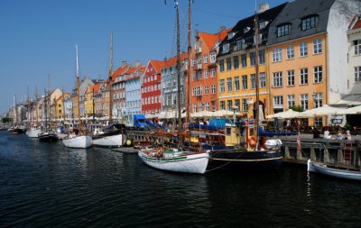 Nyhavn Canal