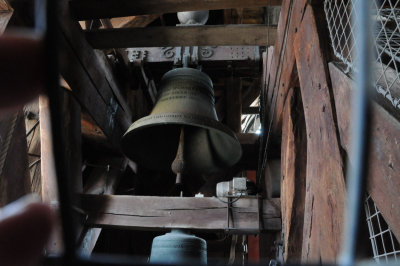 Bells in the Steeple